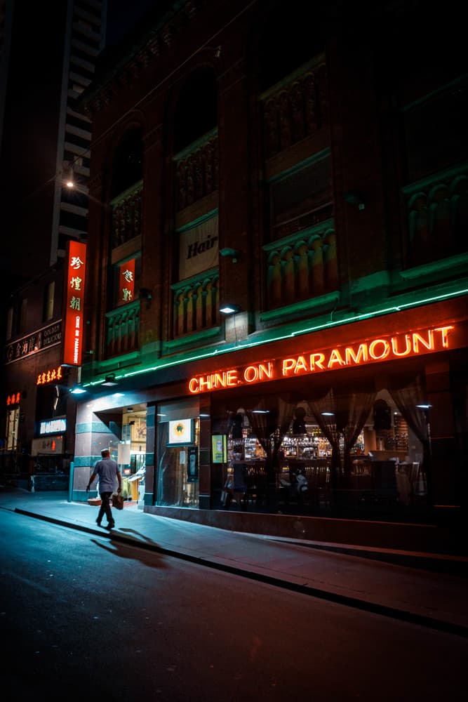 Melbourne — Frame 12