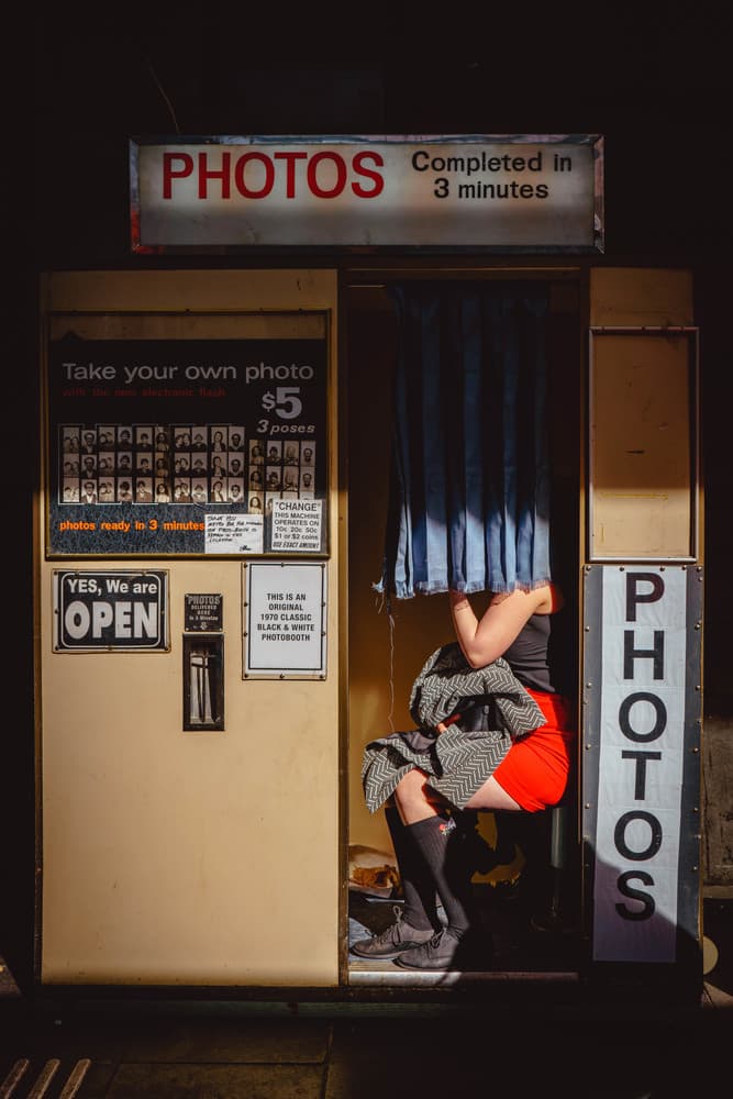 Melbourne — Frame 02