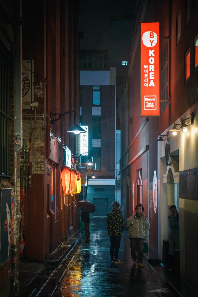 Melbourne — Frame 17