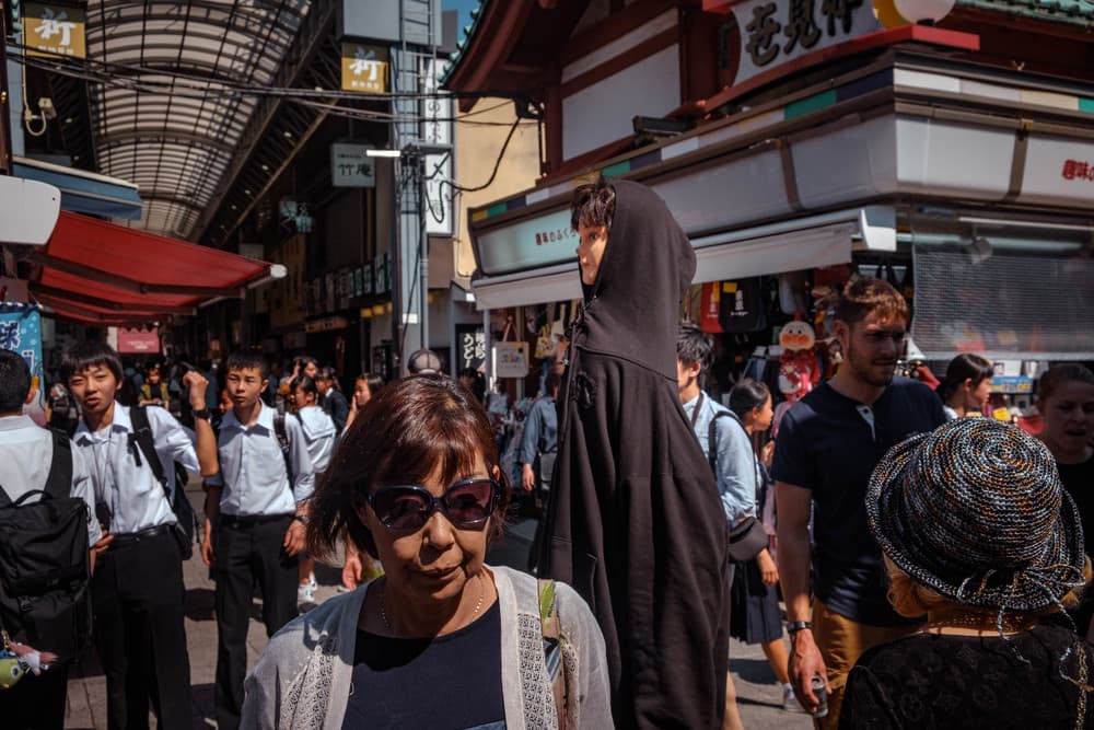Tokyo — Frame 08