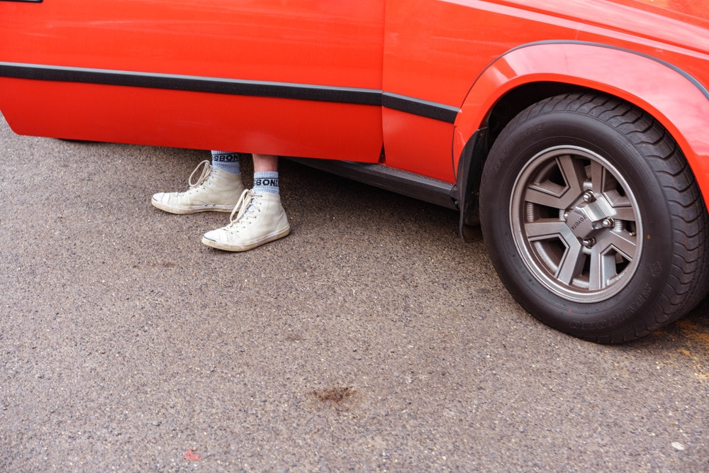 Melbourne — Frame 06