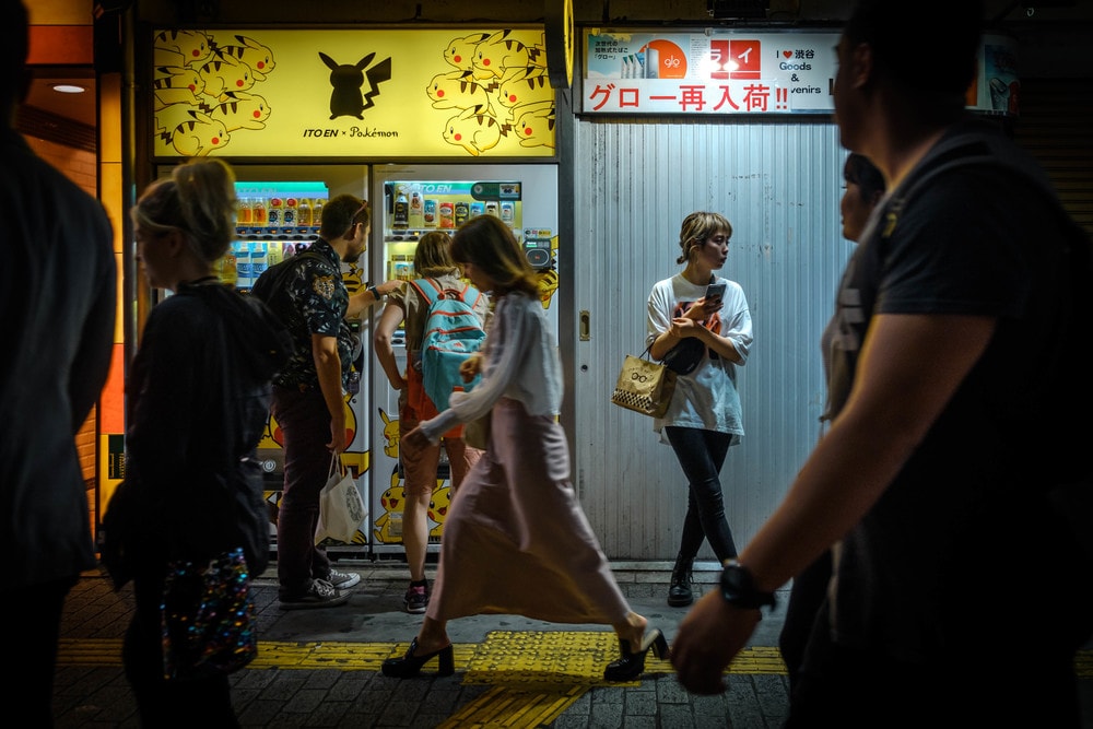Tokyo — Frame 22